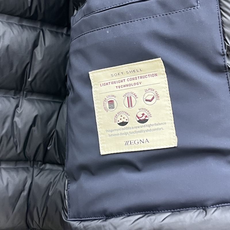 Zegna Down Jackets